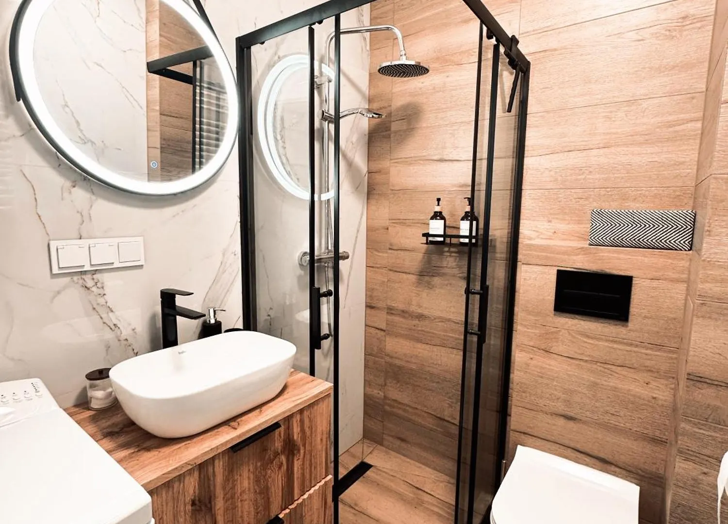 Apartment Komfortowy Pobyt Zielony Mokotow Narbutta Metro Pole Mokotowskie 10 Min Od Centrum Warschau